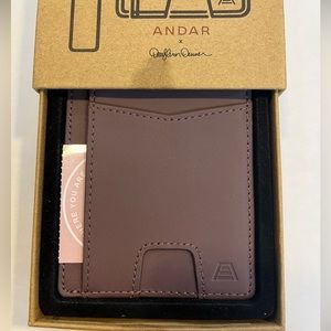 The denner Andar wallet